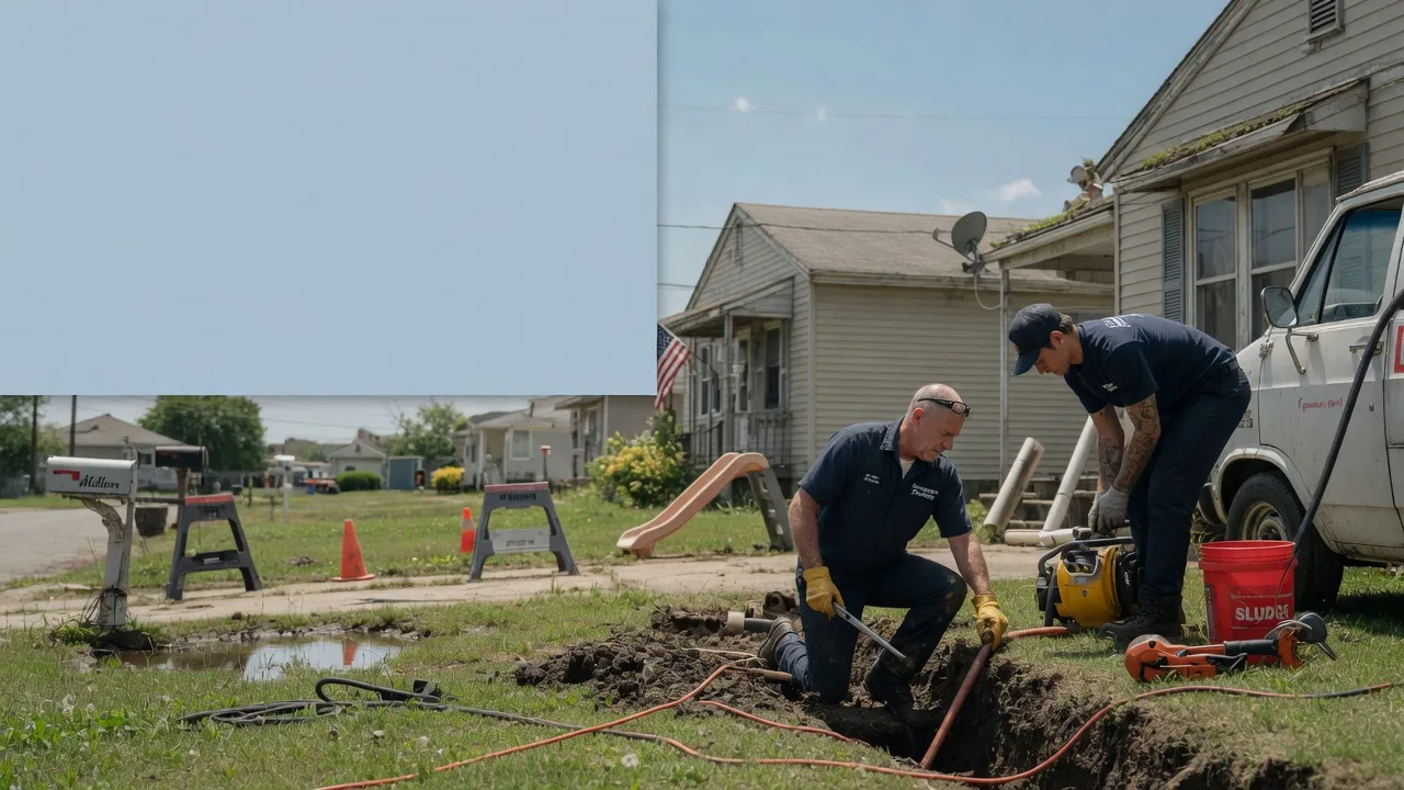 Emergency Plumber in Mount Calvary, WI near me